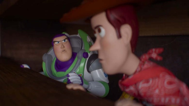 'Toy Story 5' Official Trailer